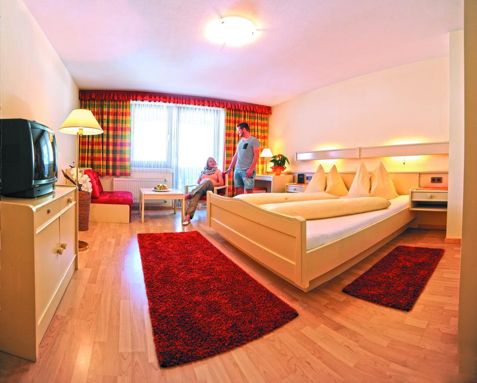 Hotel Loffele Weißbriach Chambre photo